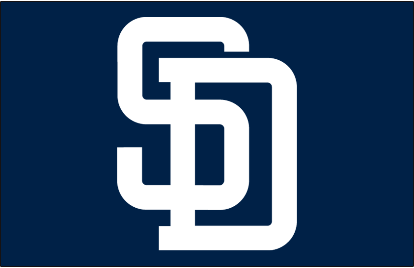 San Diego Padres 1998-2003 Cap Logo DIY iron on transfer (heat transfer)